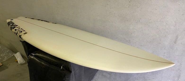 送料無料！ノーディケールサーフボード5’11