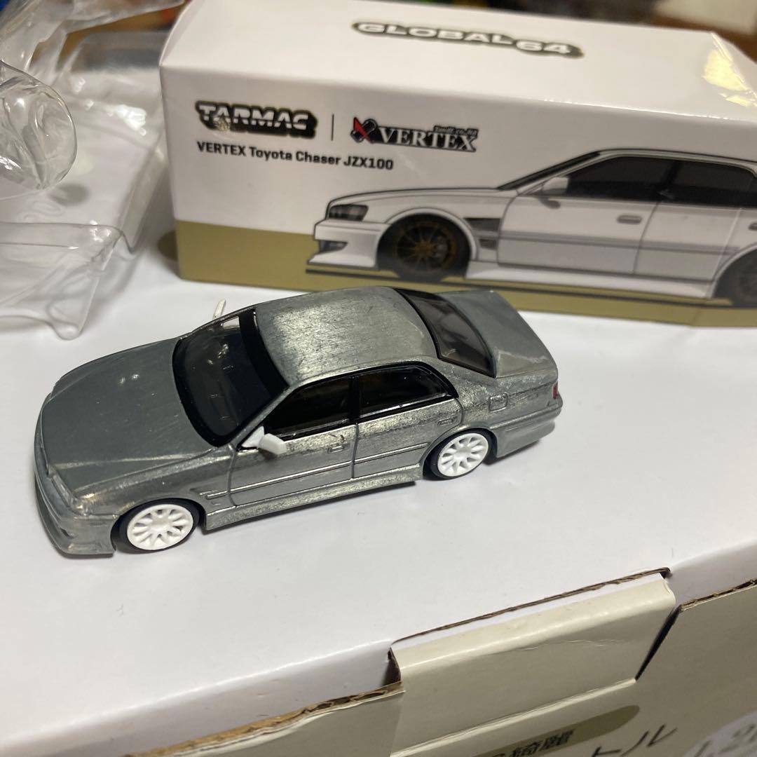TARMAC VERTEX Toyota Chaser JZX100 チェイス