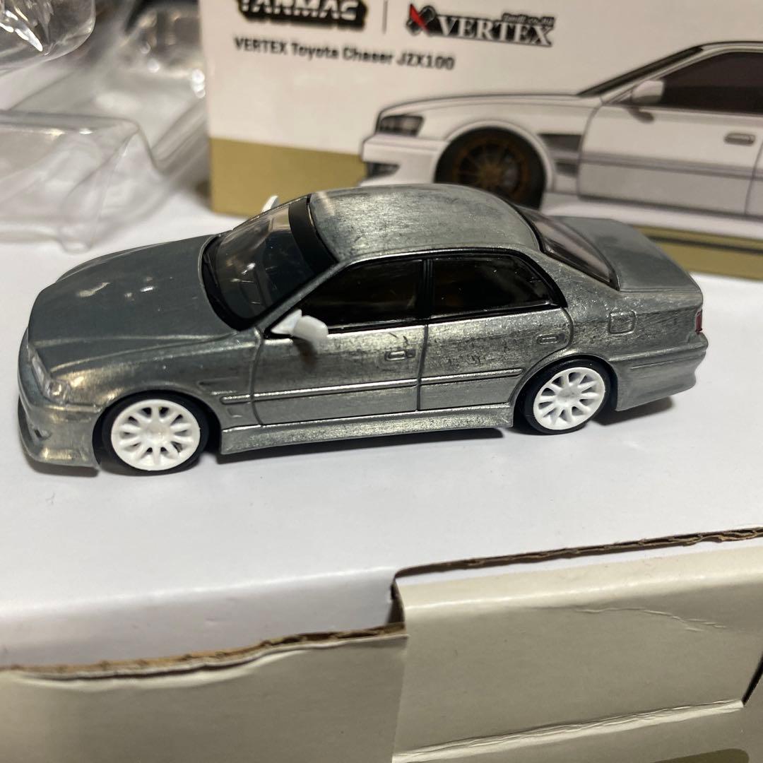 TARMAC VERTEX Toyota Chaser JZX100 チェイス