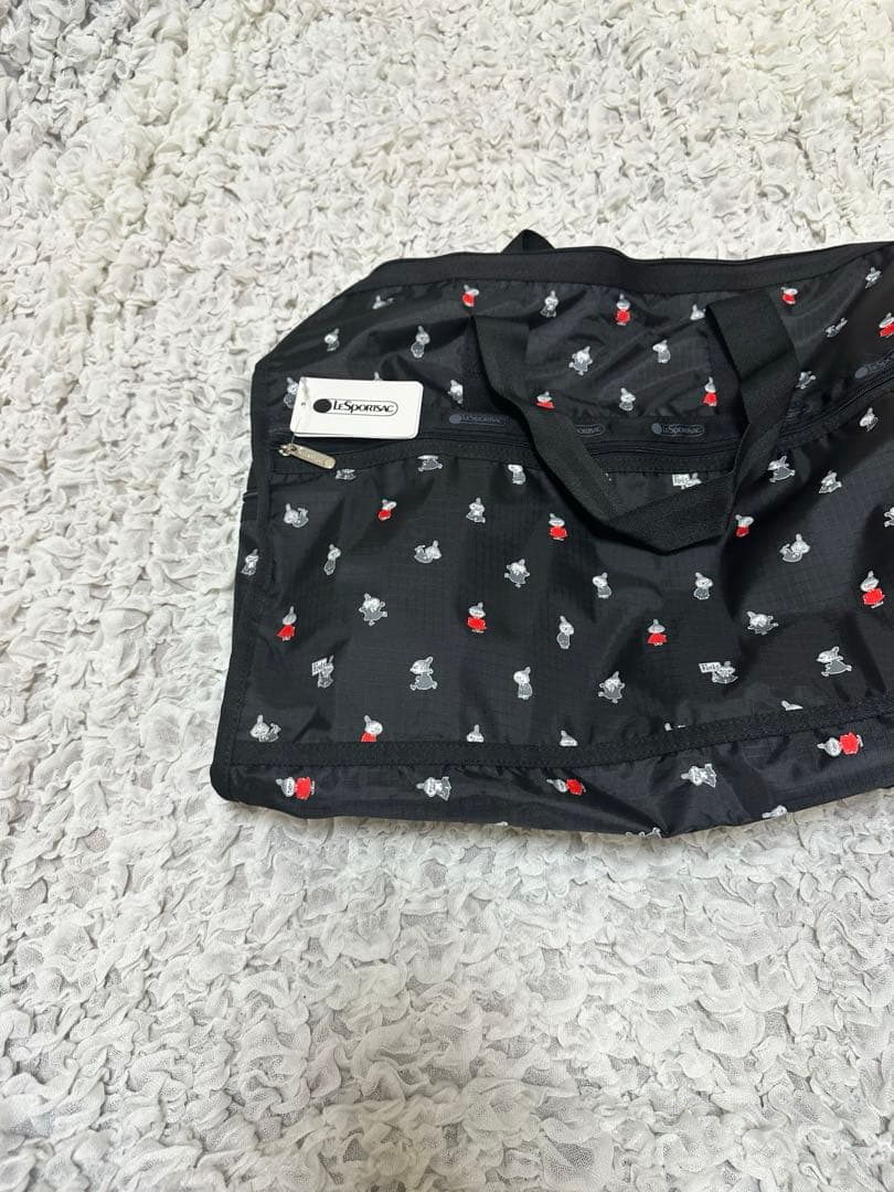 レスポートサック　完売品　リトルミィ　ボストンバッグ　ポーチ