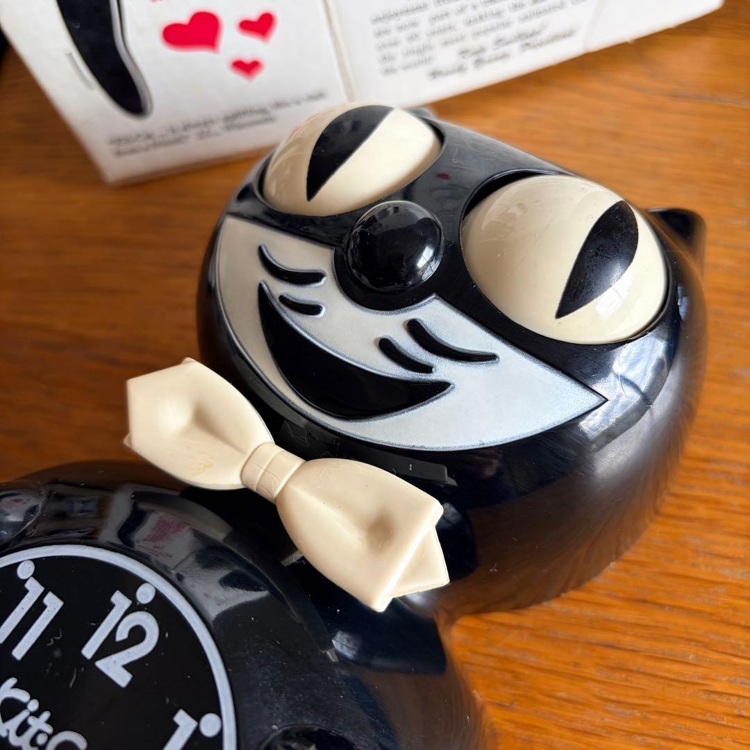 Kit-Cat Klock キットキャットクロック 振り子時計