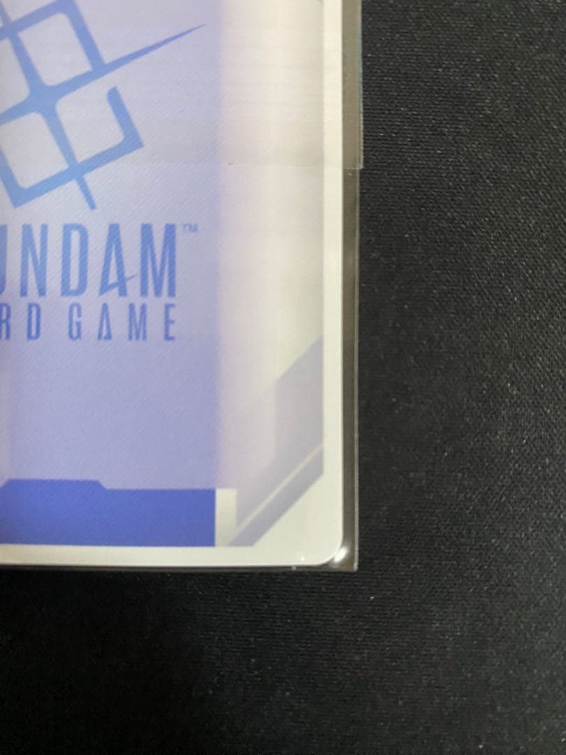 ガンダムエアリアル(改修型) 優勝カード