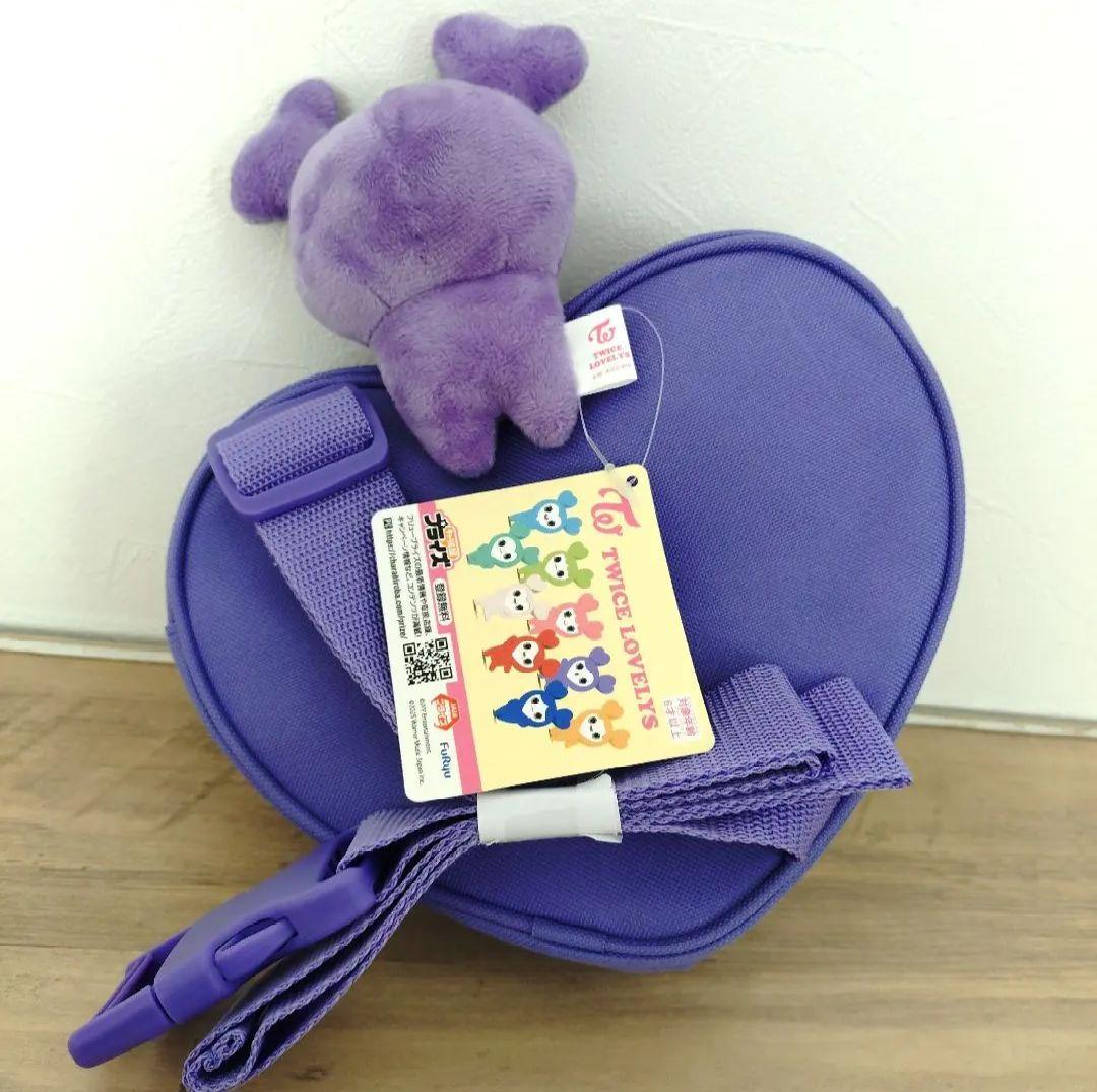 TWICE LOVELYS GiGO限定　 サナ　サンリオ　スリッパ
