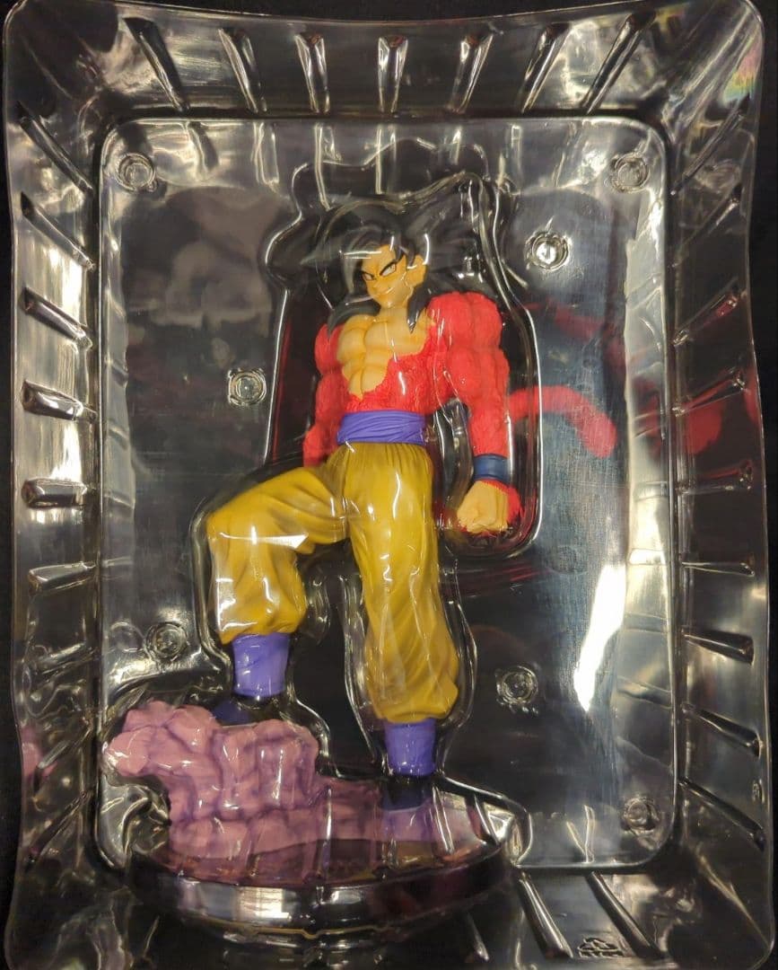 フィギュアーツzero ex スーパーサイヤ人4孫悟空 魂ウェブ限定