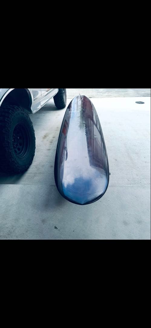 YU Surf Classic log 9'6（ワイユーサーフクラシックログ）