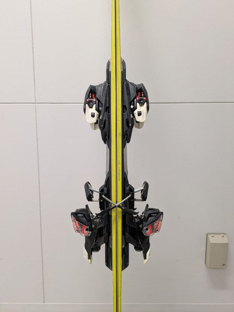 中古》Völkl Racetiger SL13 デモスキー 165cm