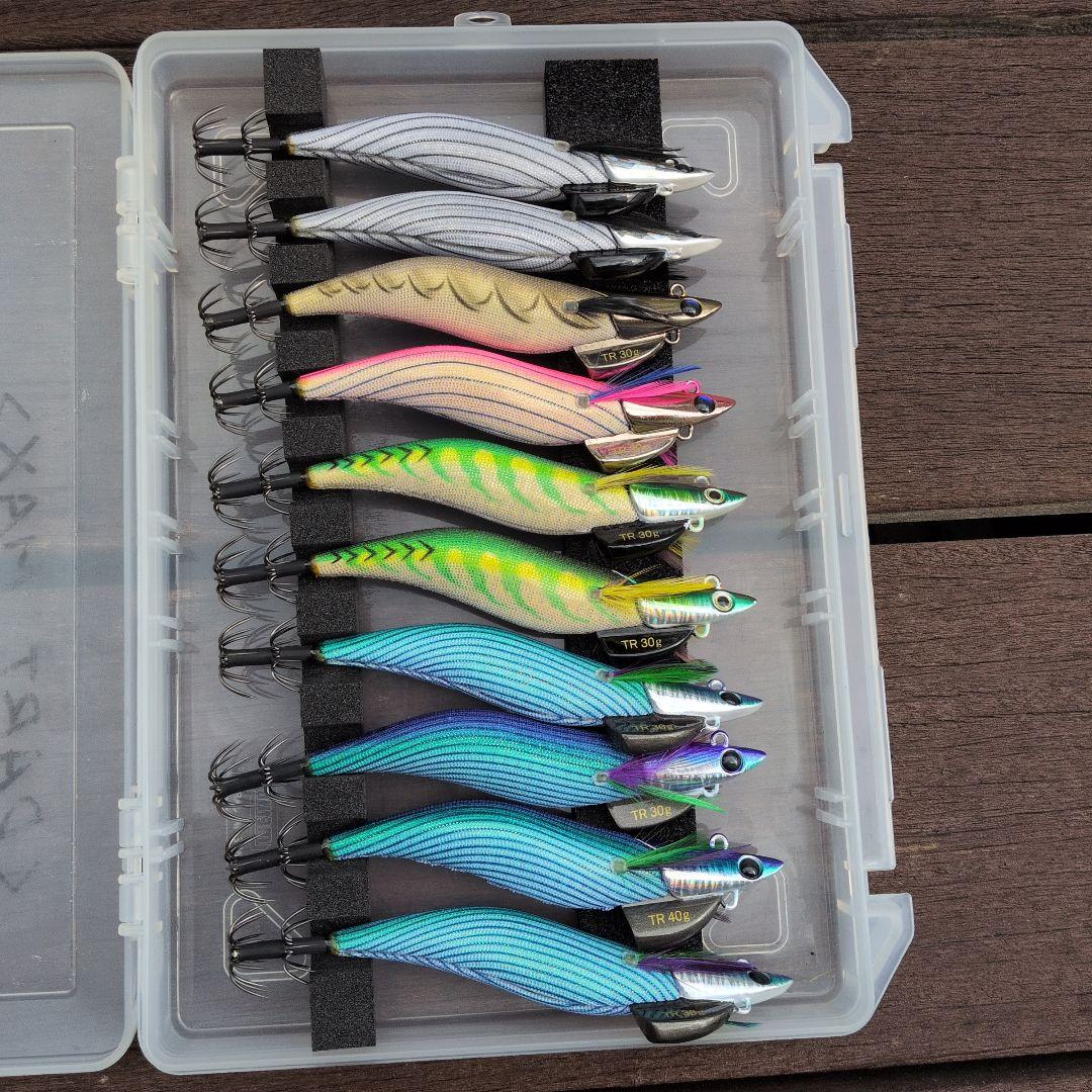 ダートマックス　TR tr パープル　ボーダー　グリーン　他　10個　セット