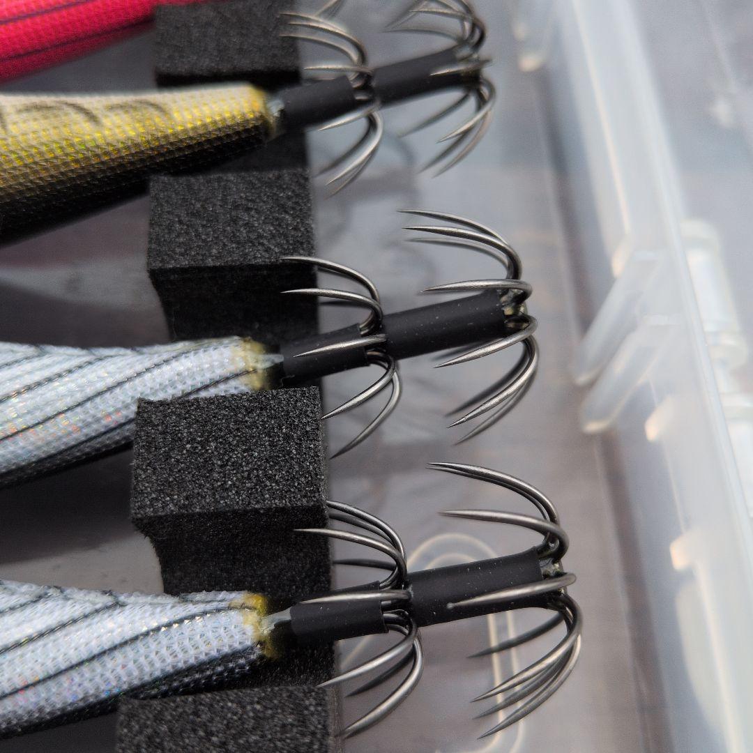 ダートマックス　TR tr パープル　ボーダー　グリーン　他　10個　セット