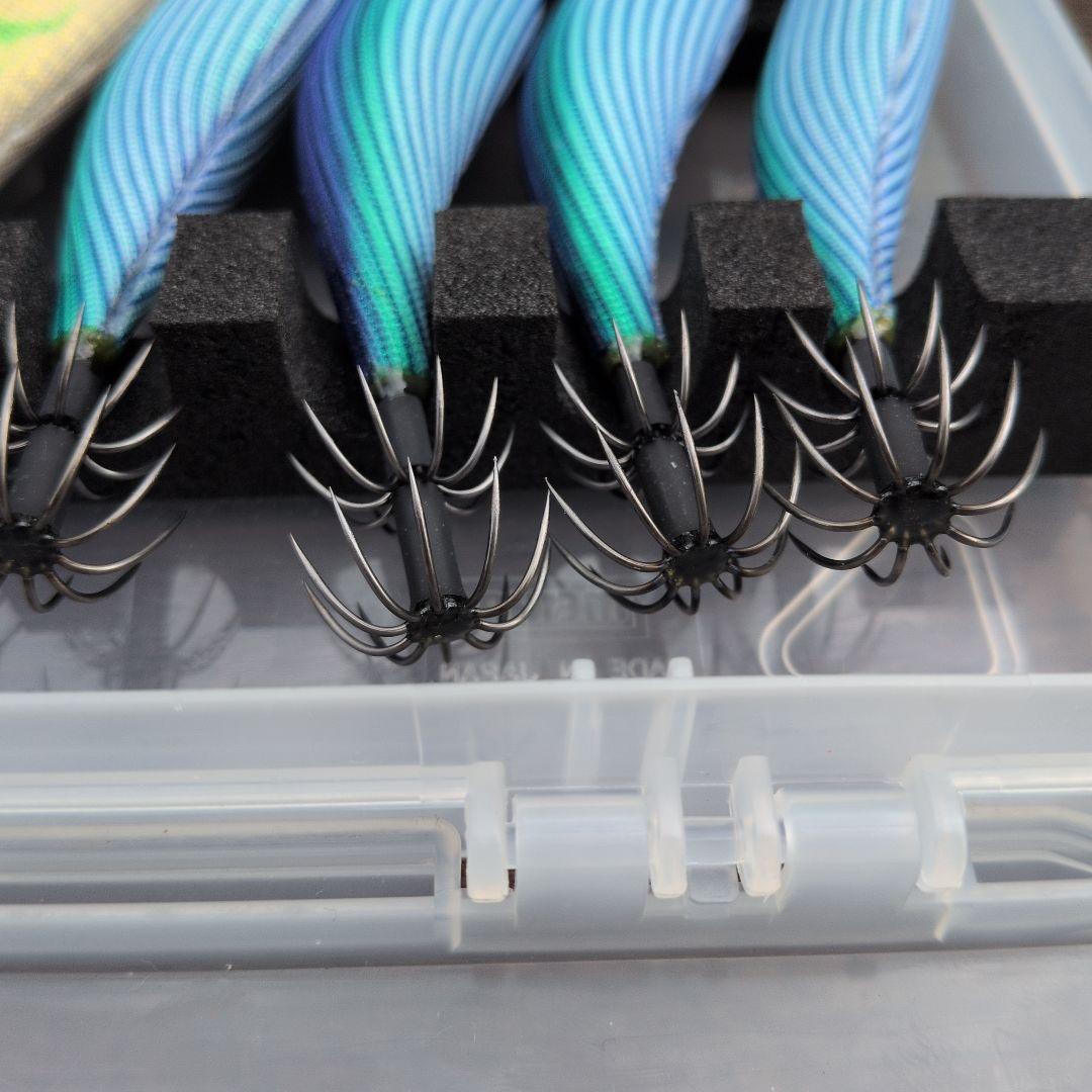 ダートマックス　TR tr パープル　ボーダー　グリーン　他　10個　セット