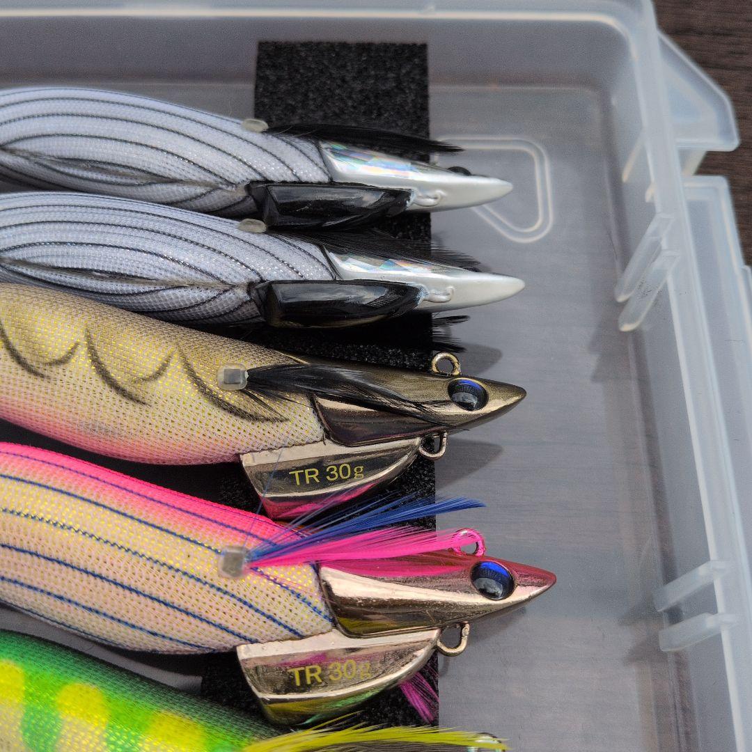 ダートマックス　TR tr パープル　ボーダー　グリーン　他　10個　セット