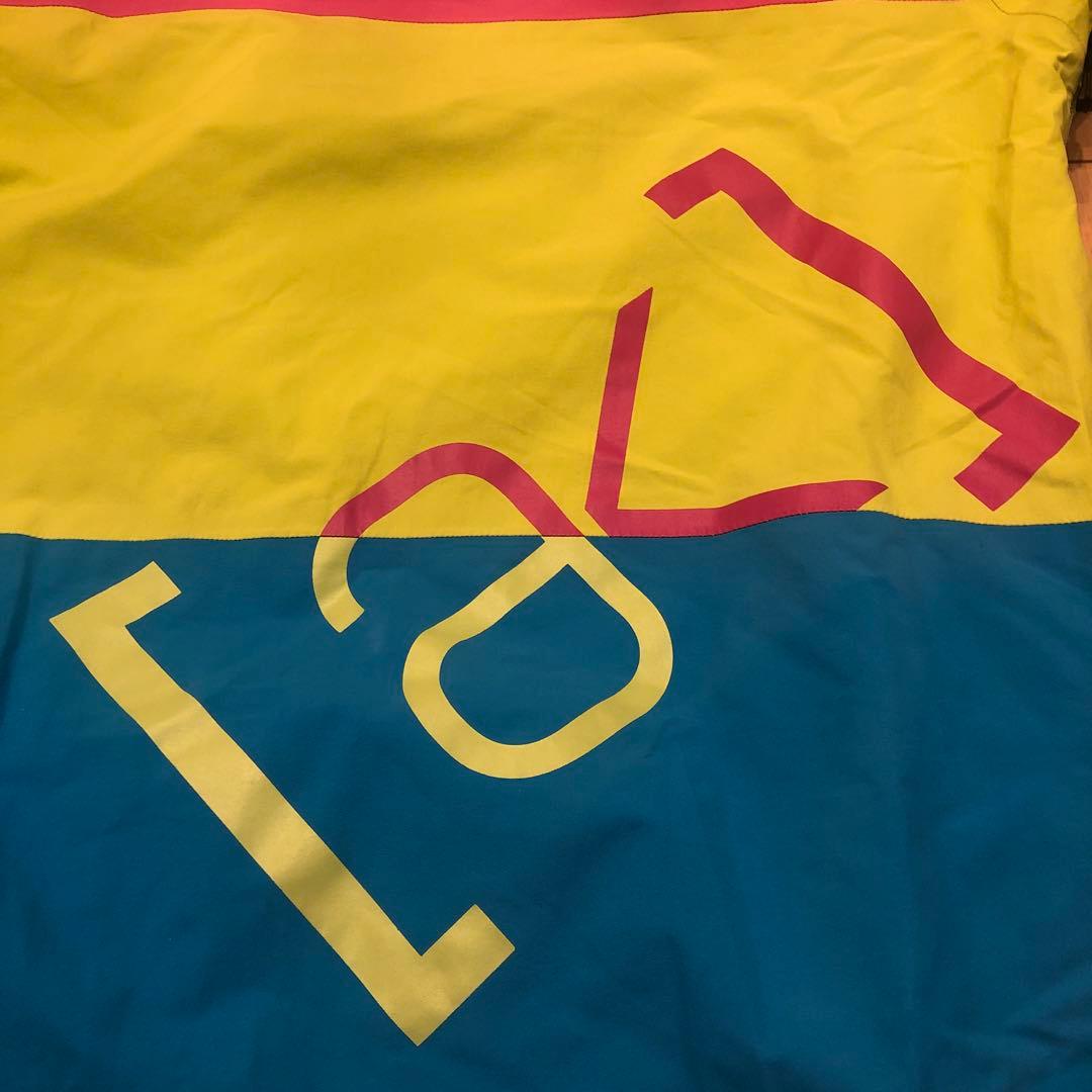 バートン AK アノラック ネオンカラー