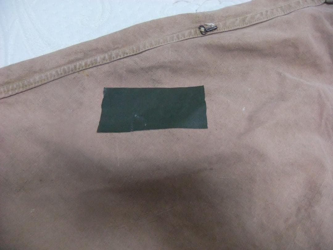 ハンガリー軍 初期 テント 軍幕 1枚