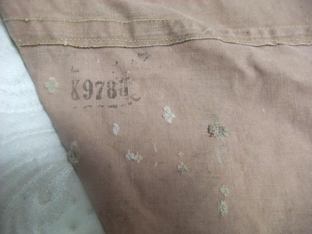 ハンガリー軍 初期 テント 軍幕 1枚