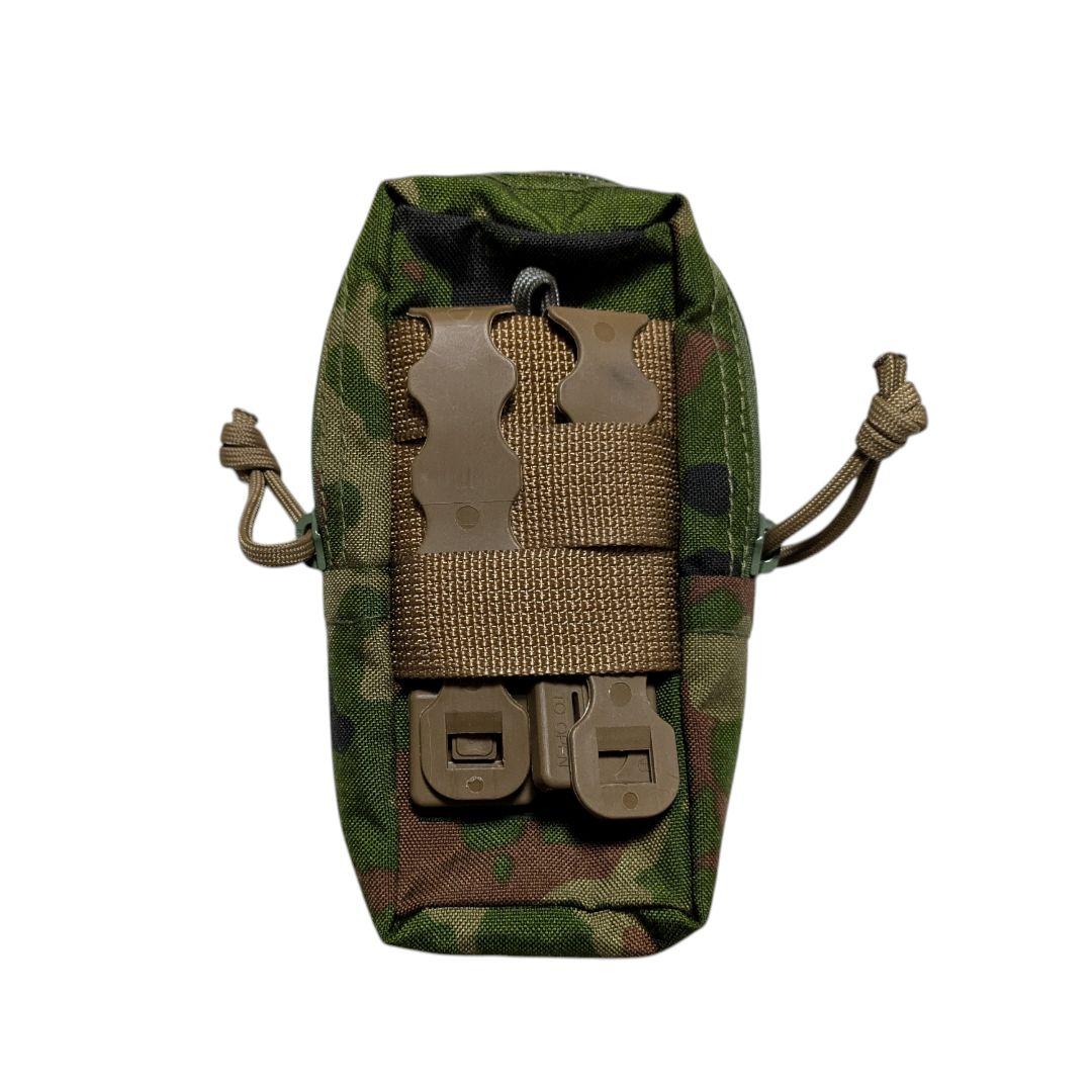 A.O.S.E. ユーティリティポーチ　陸自迷彩