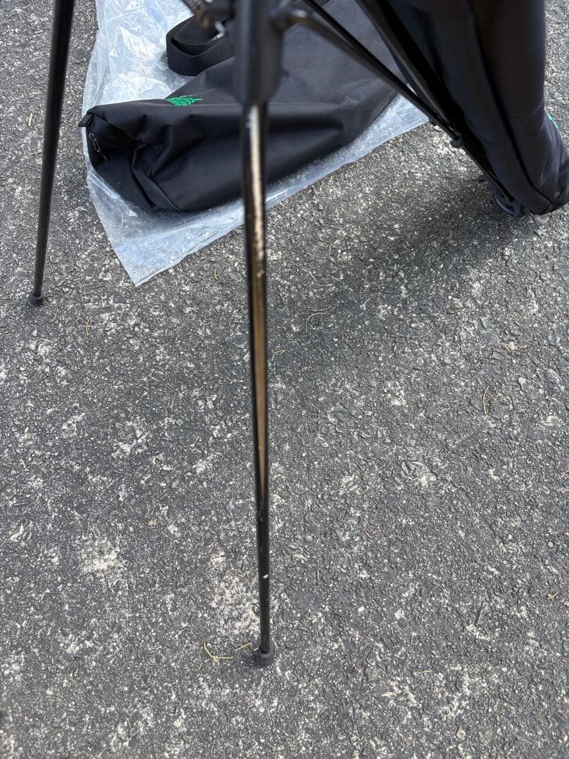 BEAMS GOLF セルフスタンドバック