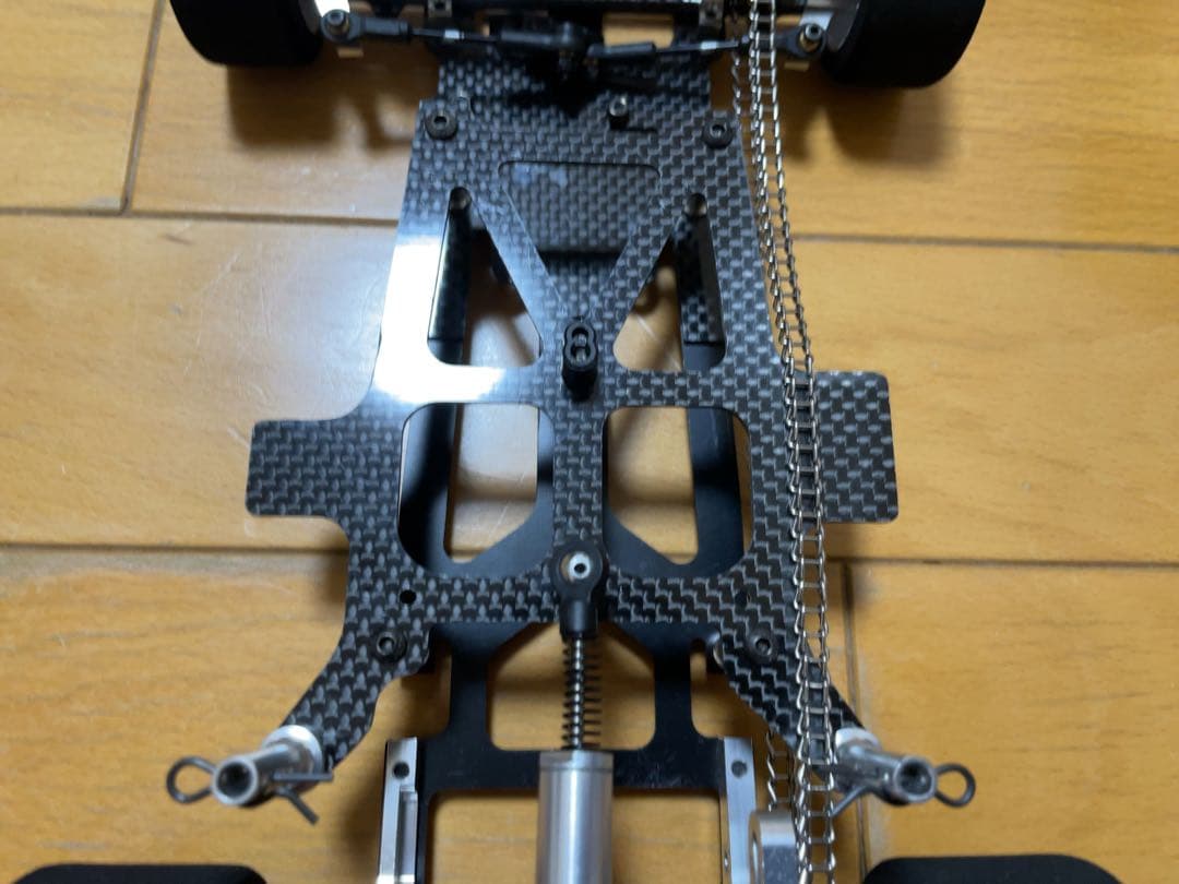 京商 ファントム EP-4WD Ext CRC-II シャーシキット OP多数