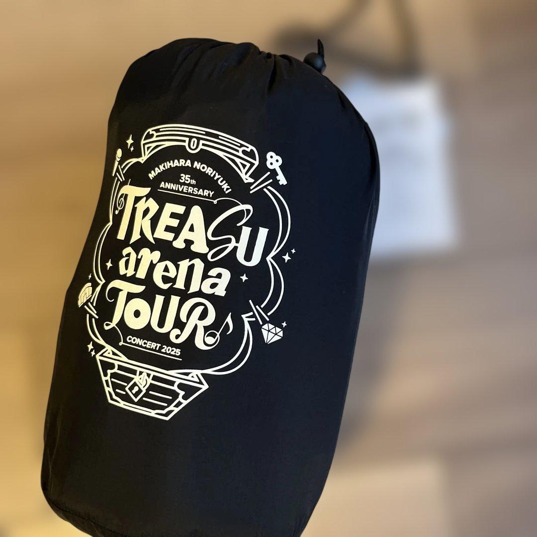 新品タグ付き　槇原敬之　35周年ライブツアーグッズ　　DAN-TEN