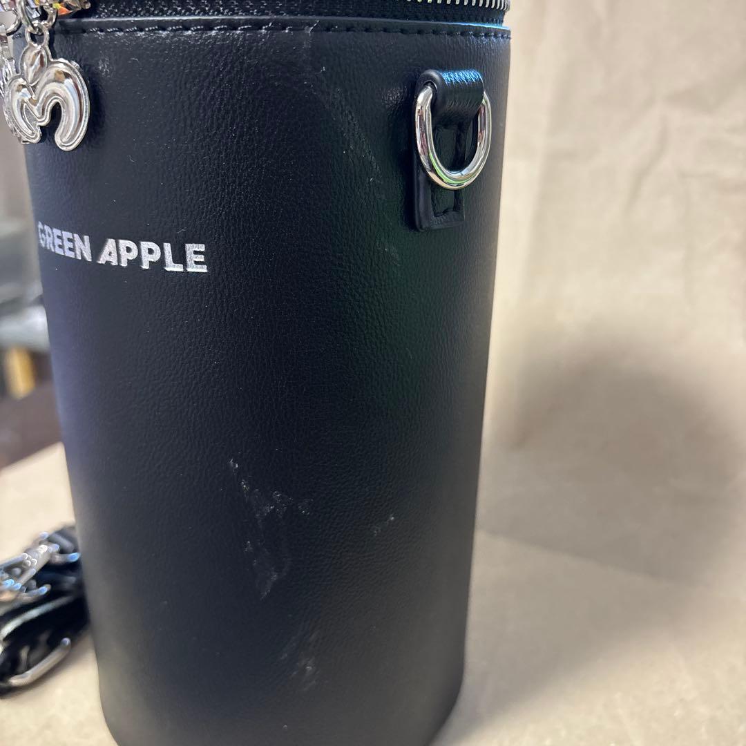 Light StickBagBlackペンライトスティックケースストラップ付 黒