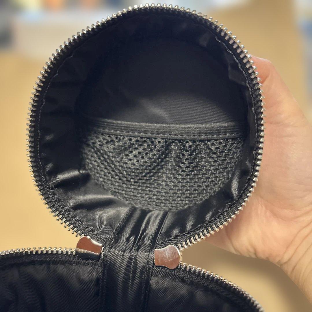 Light StickBagBlackペンライトスティックケースストラップ付 黒