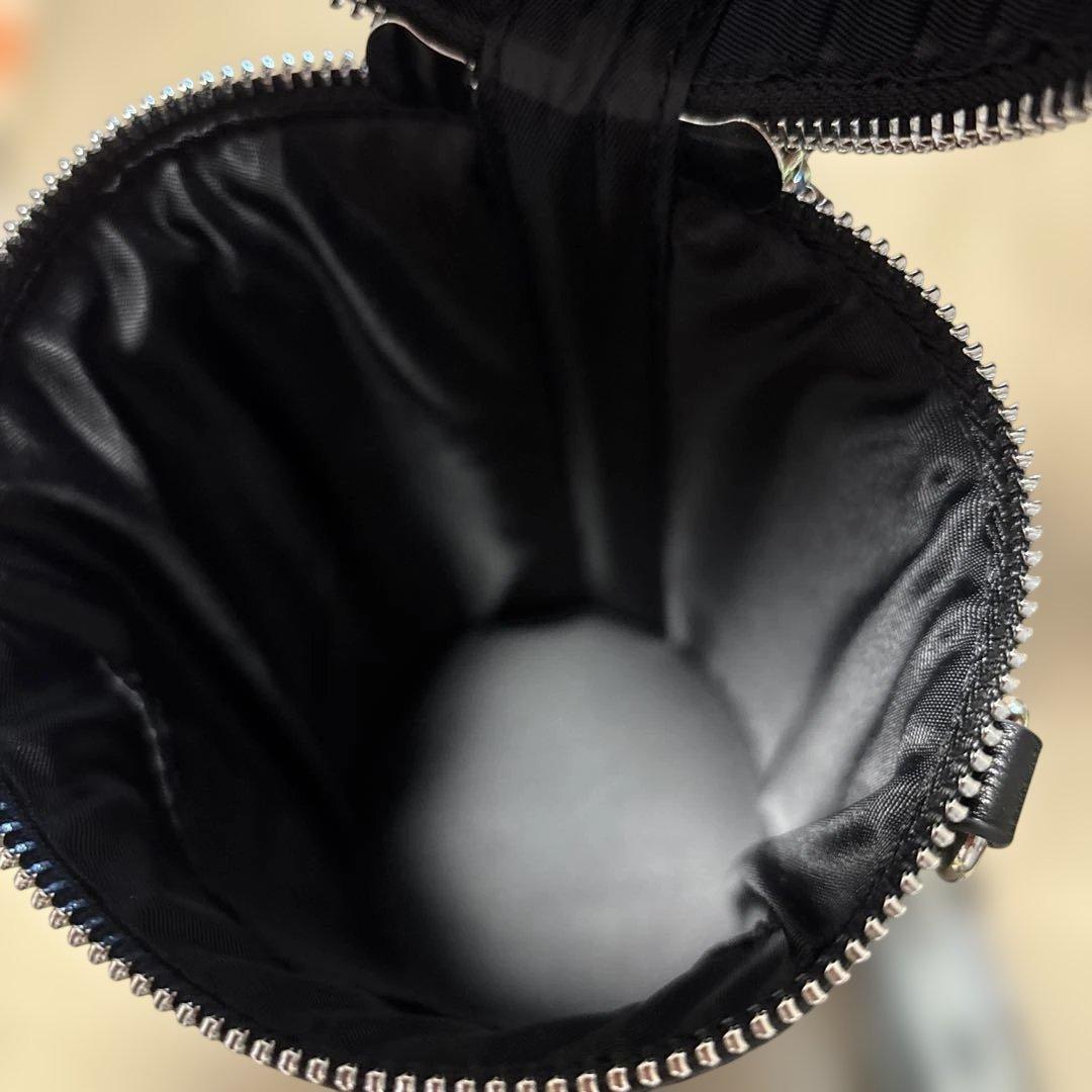 Light StickBagBlackペンライトスティックケースストラップ付 黒