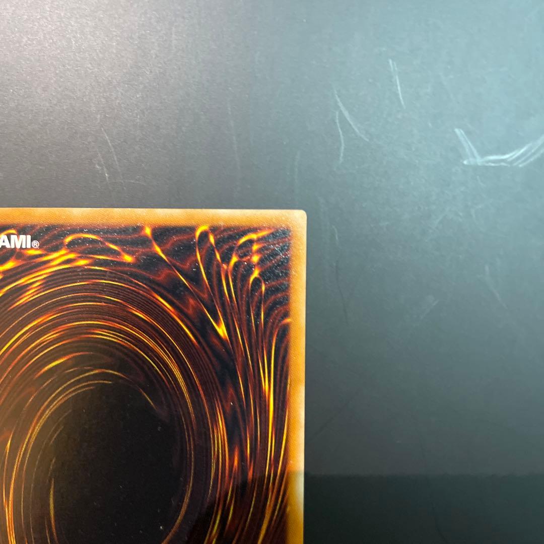 遊戯王OCG 黒竜の聖眼 301-056 レリーフ