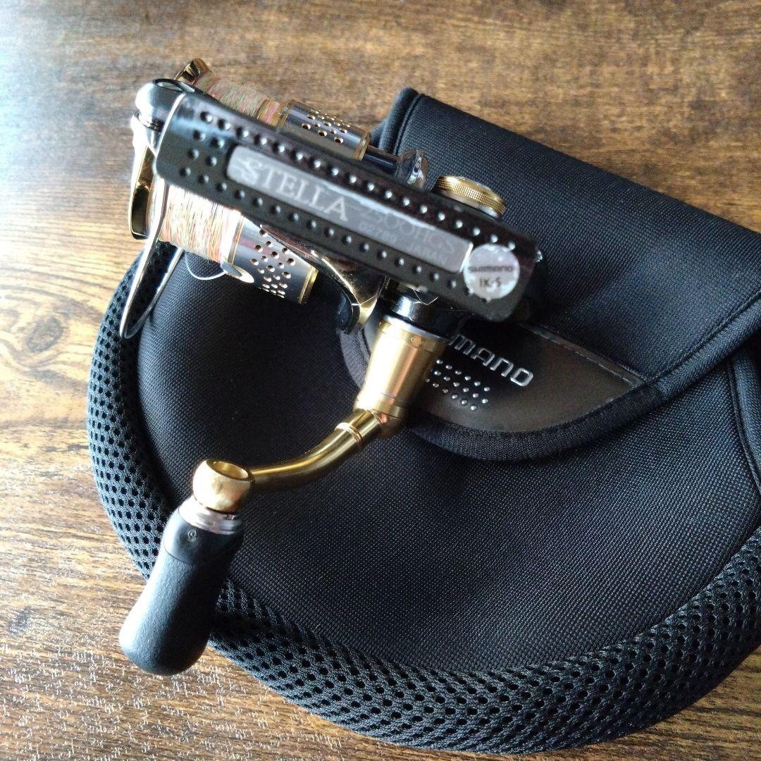 SHIMANO STELLA 10 2500HGSスピニングリール