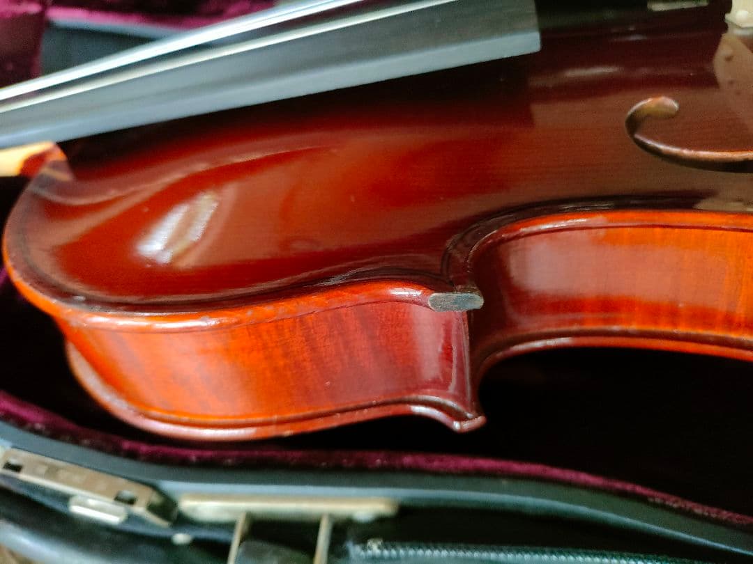 Ars Music Meister　4/4 　チェコ　バイオリン　2014