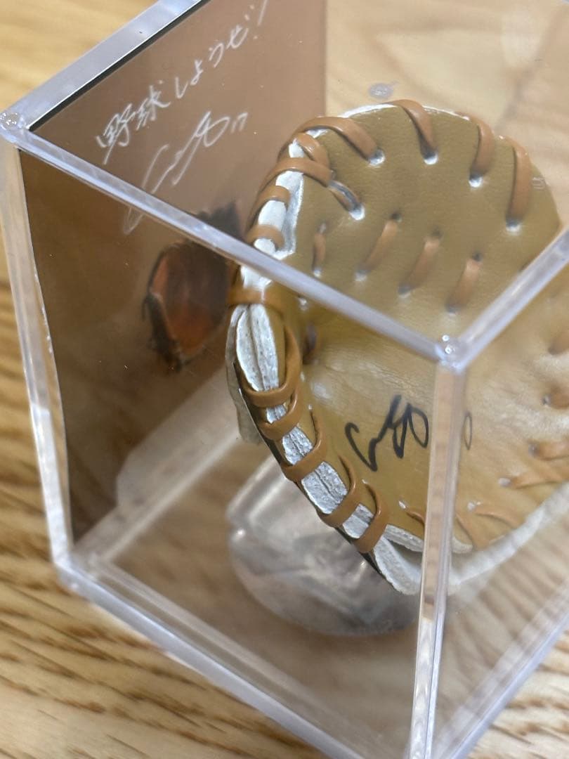 一点限定！⭐️期間限定価格⭐️大谷翔平 サイングローブ＆2024シルバースラッガー賞