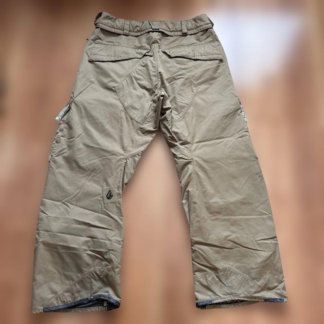 VOLCOM☆XL☆スノーボードパンツ