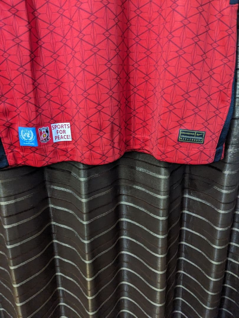 浦和レッズユンカーオーセンティックモデル