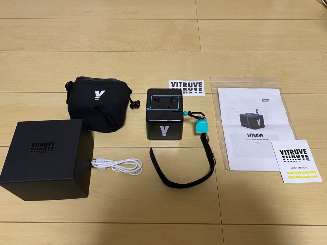 新品未使用 VITRUVE VBTデバイス