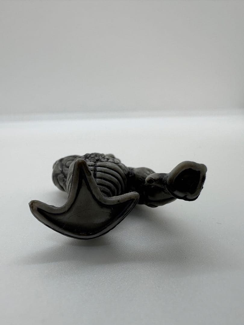 フィストエイリアン　ジャンケンバトルシート付属　サイロイド