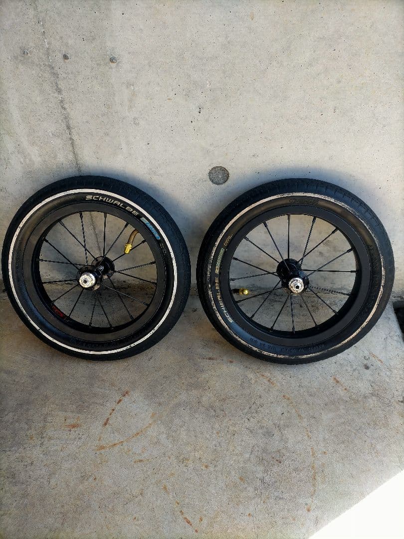☆*☆様 ストライダー用　ホイール　タイヤ　12インチ