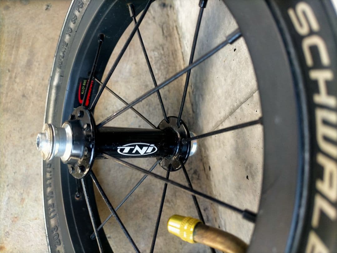 ☆*☆様 ストライダー用　ホイール　タイヤ　12インチ