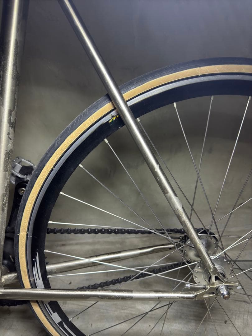 ミサトさん Cartel Bikes 『Avenue low 』　サイズL