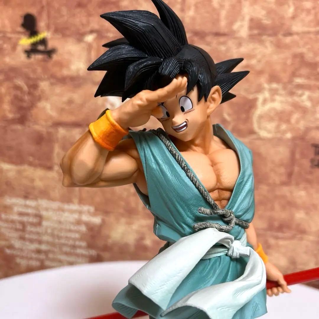 ドラゴンボール　SMSP 孫悟空