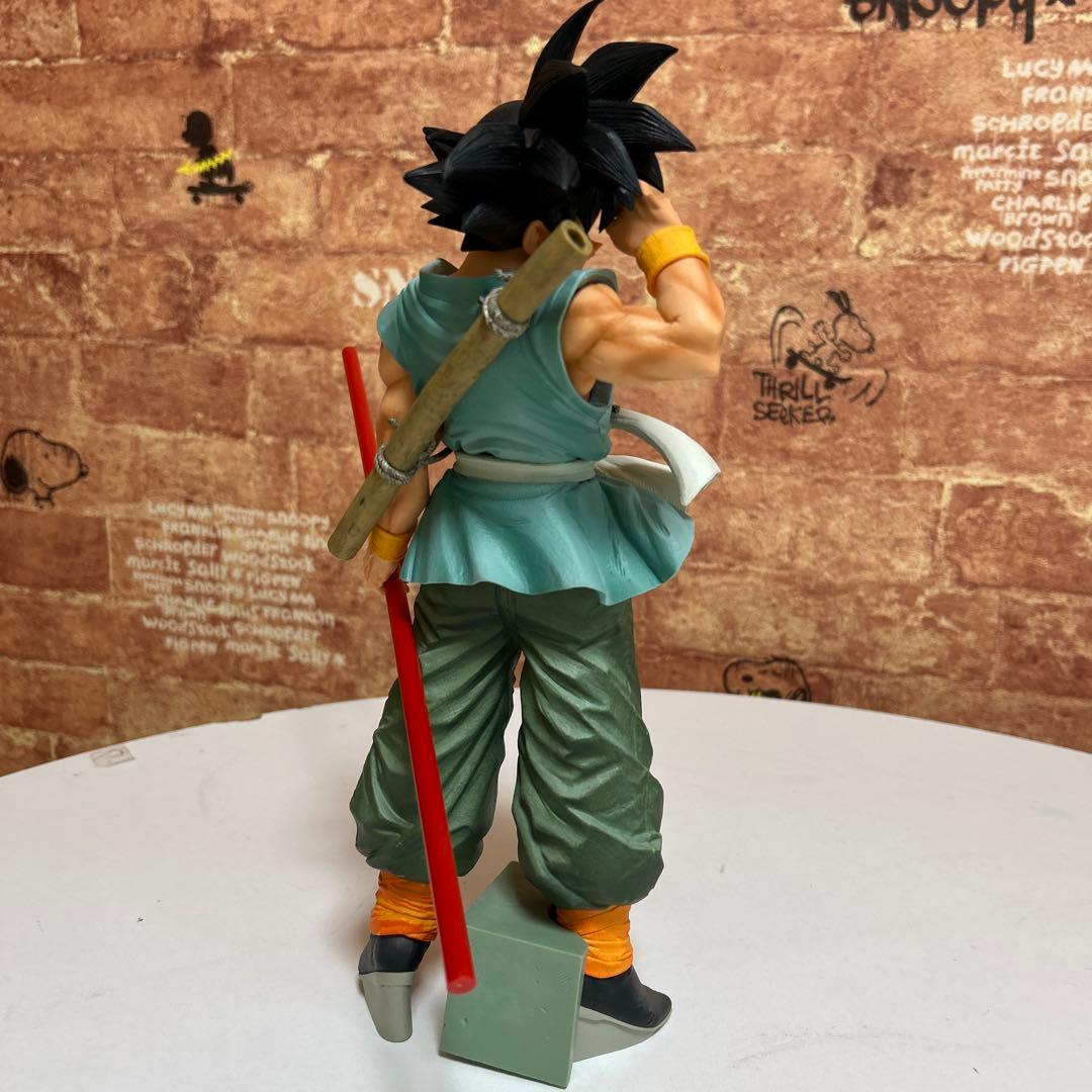 ドラゴンボール　SMSP 孫悟空