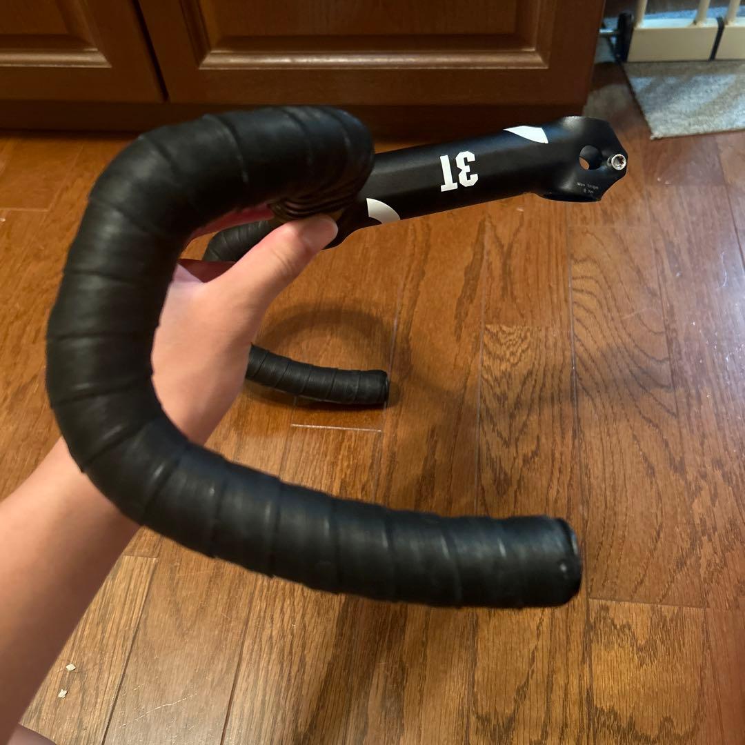 J-carbonドロップハンドル