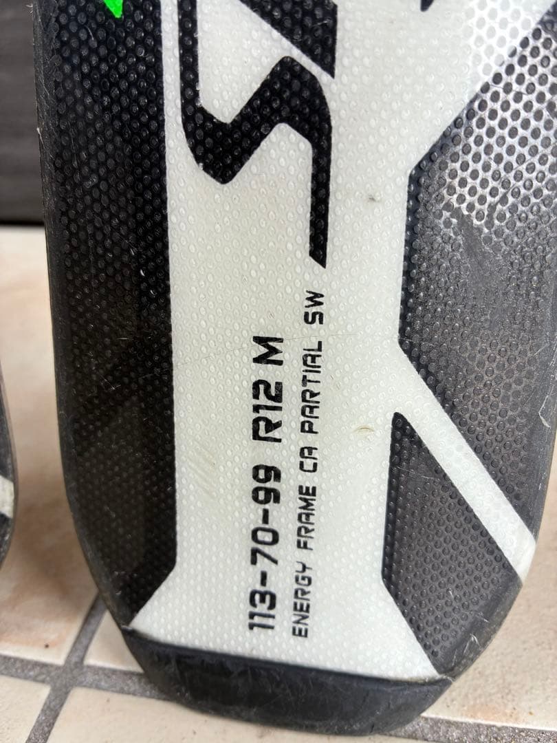 NORDICA スキー 板140cm 【初中級者用】