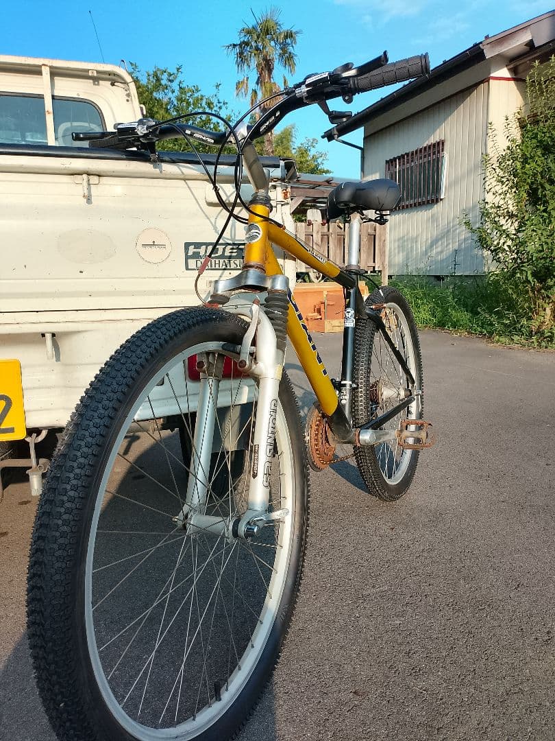 YOChi ☆フォロー割 即購入も歓迎！ GIANT Rock 4800