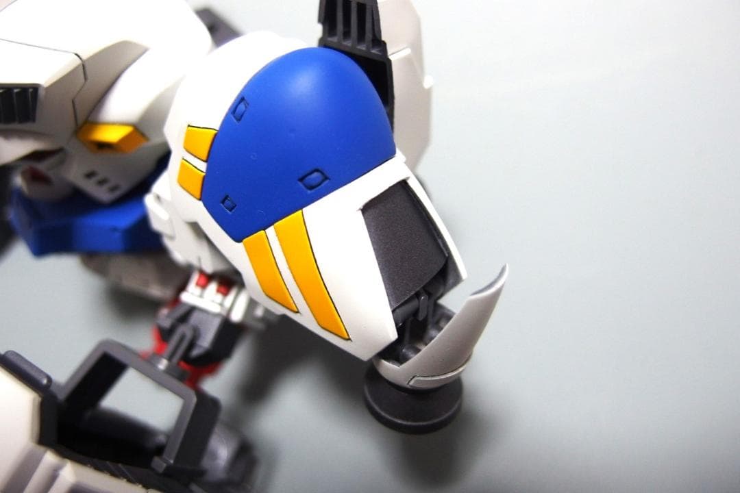 SDガンダム GP02 サイサリス GジェネレーションZERO 完成品 BB戦士