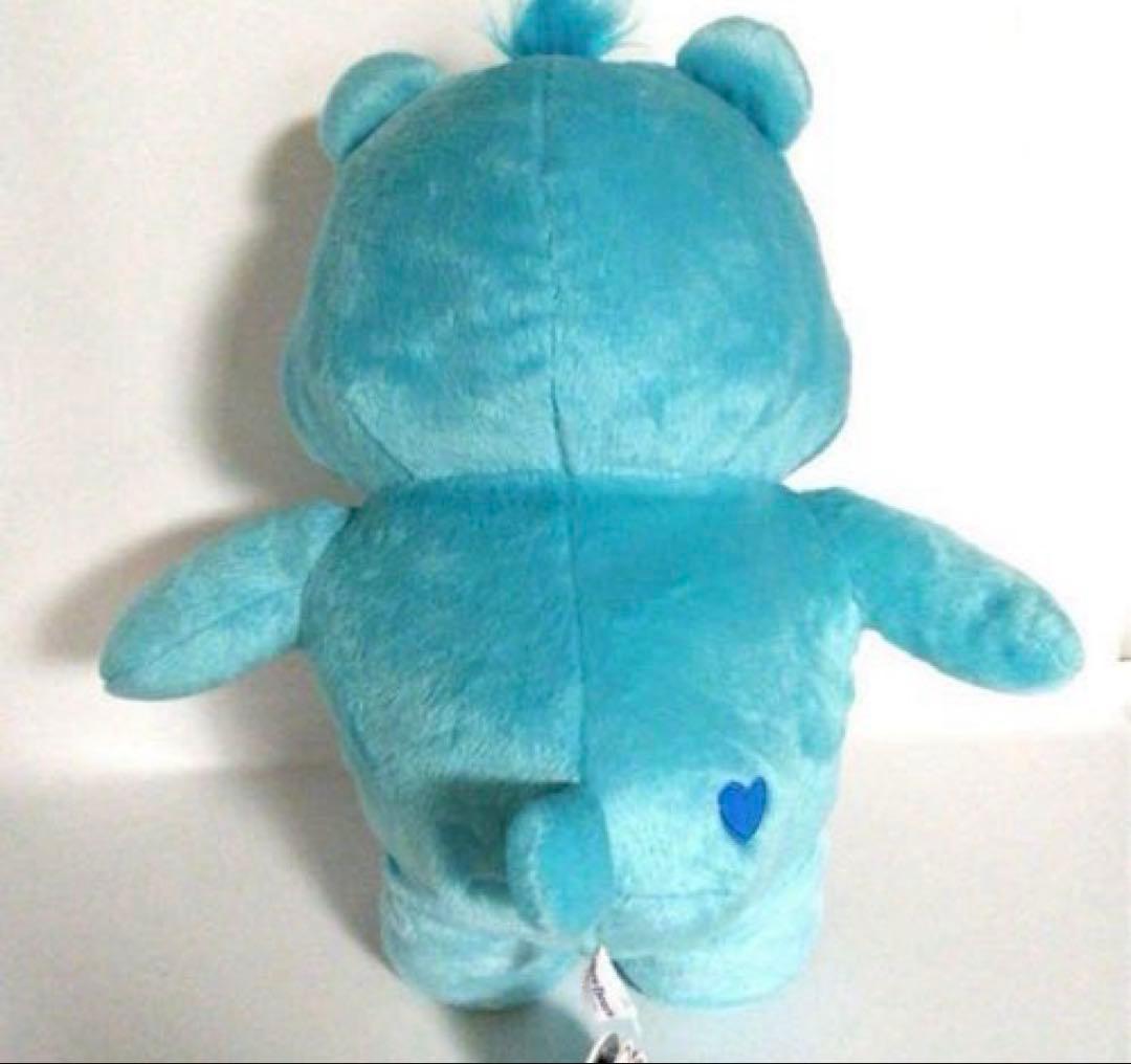 大人気☆ケアベア　超BIGぬいぐるみ3 非売品4点セット