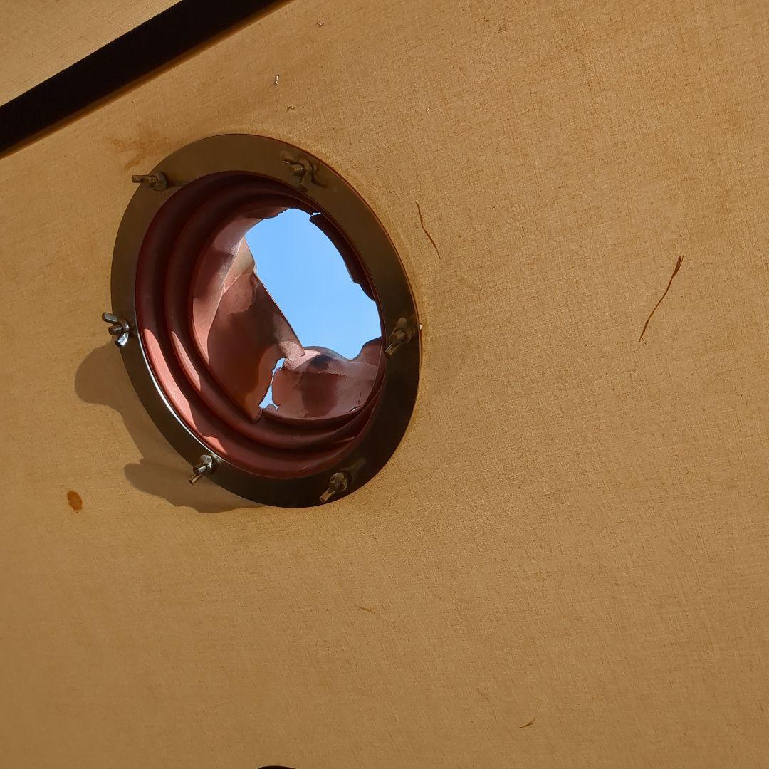 サバティカル　スカイパイロットTC+フラッシングキット+グランドシート