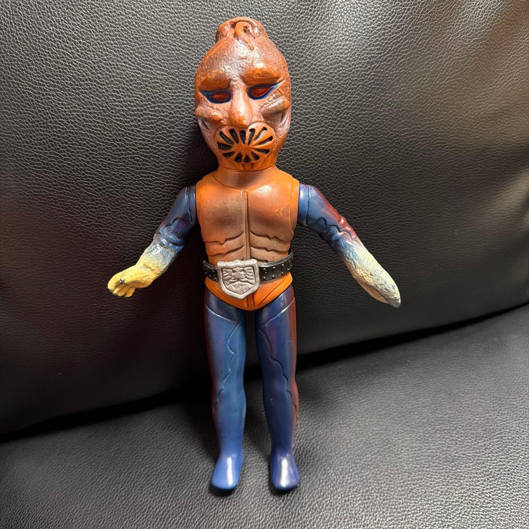 当時物　仮面ライダー怪人　スタンダード