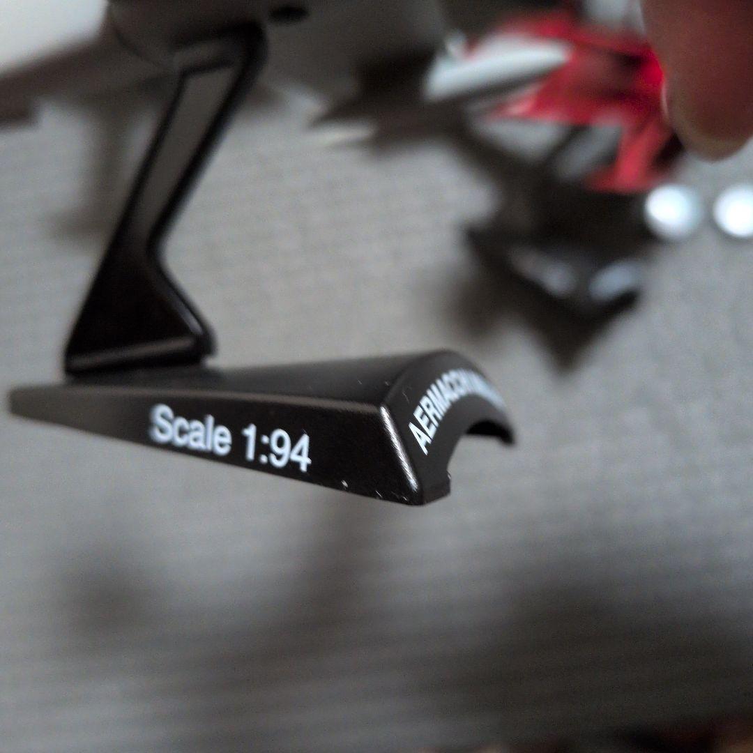 デルプラド　世界の戦闘機　 65個セット