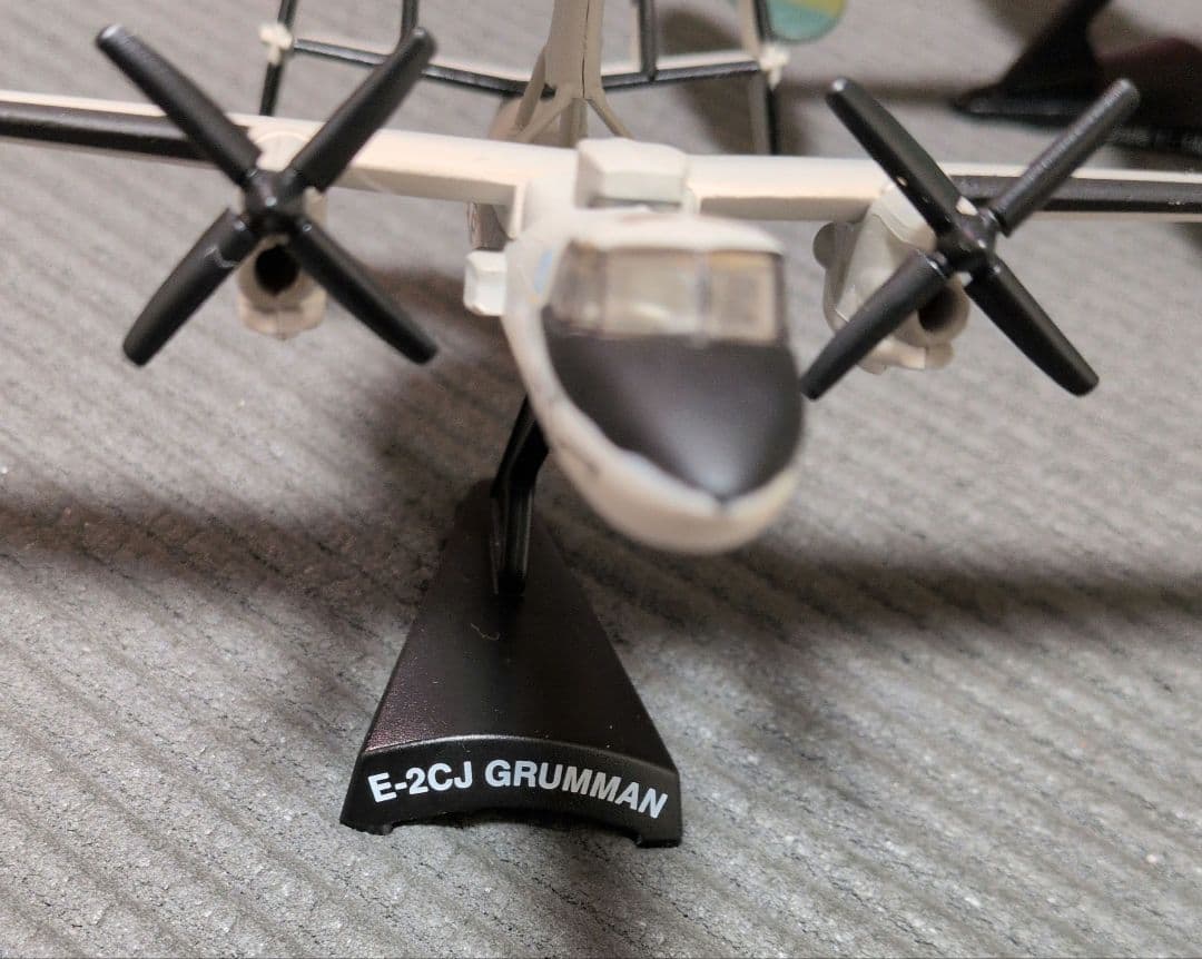 デルプラド　世界の戦闘機　 65個セット