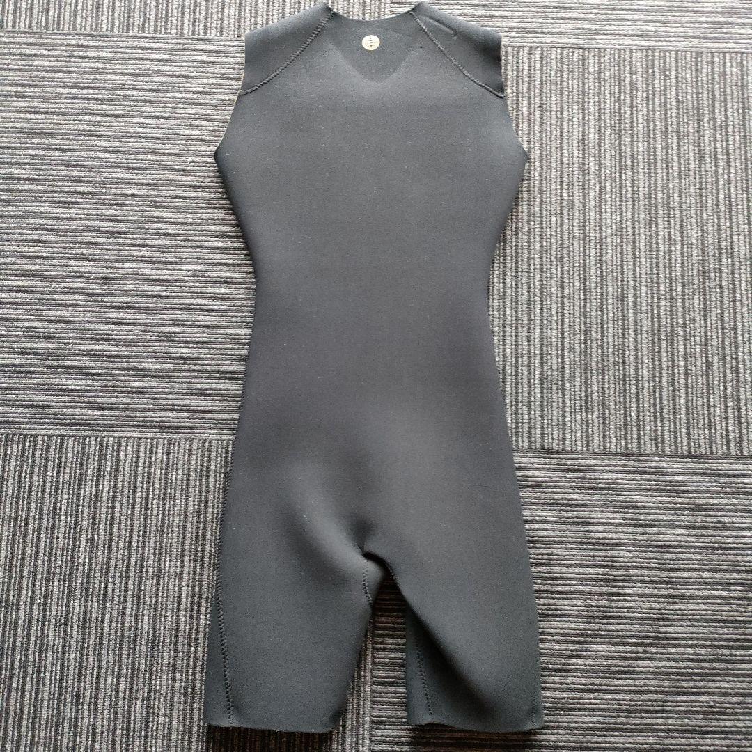 引越し大処分！【新品♪】RIPCURL 起毛保温ショートジョンインナーXS