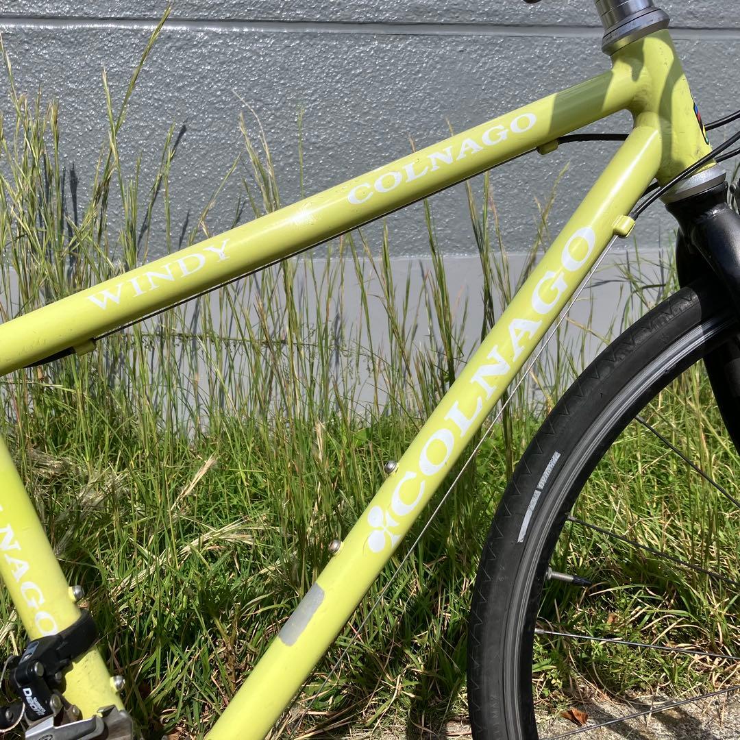 COLNAGO WINDY コルナゴ クロスバイク 引き取り限定