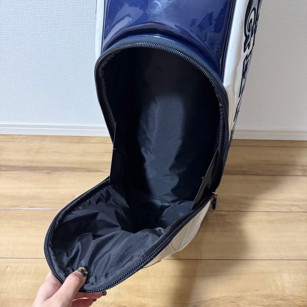 PEARLY GATES パーリーゲイツ ゴルフバック キャディバック ゴルフ