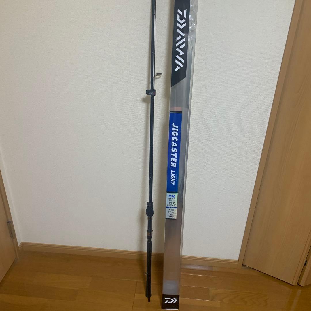 ジグキャスターライト９３Ｌ